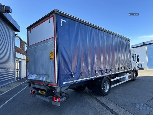 SCANIA P250 For Sale